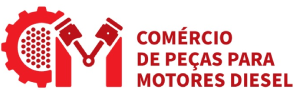 CM Comércio de Peças Diesel Logo